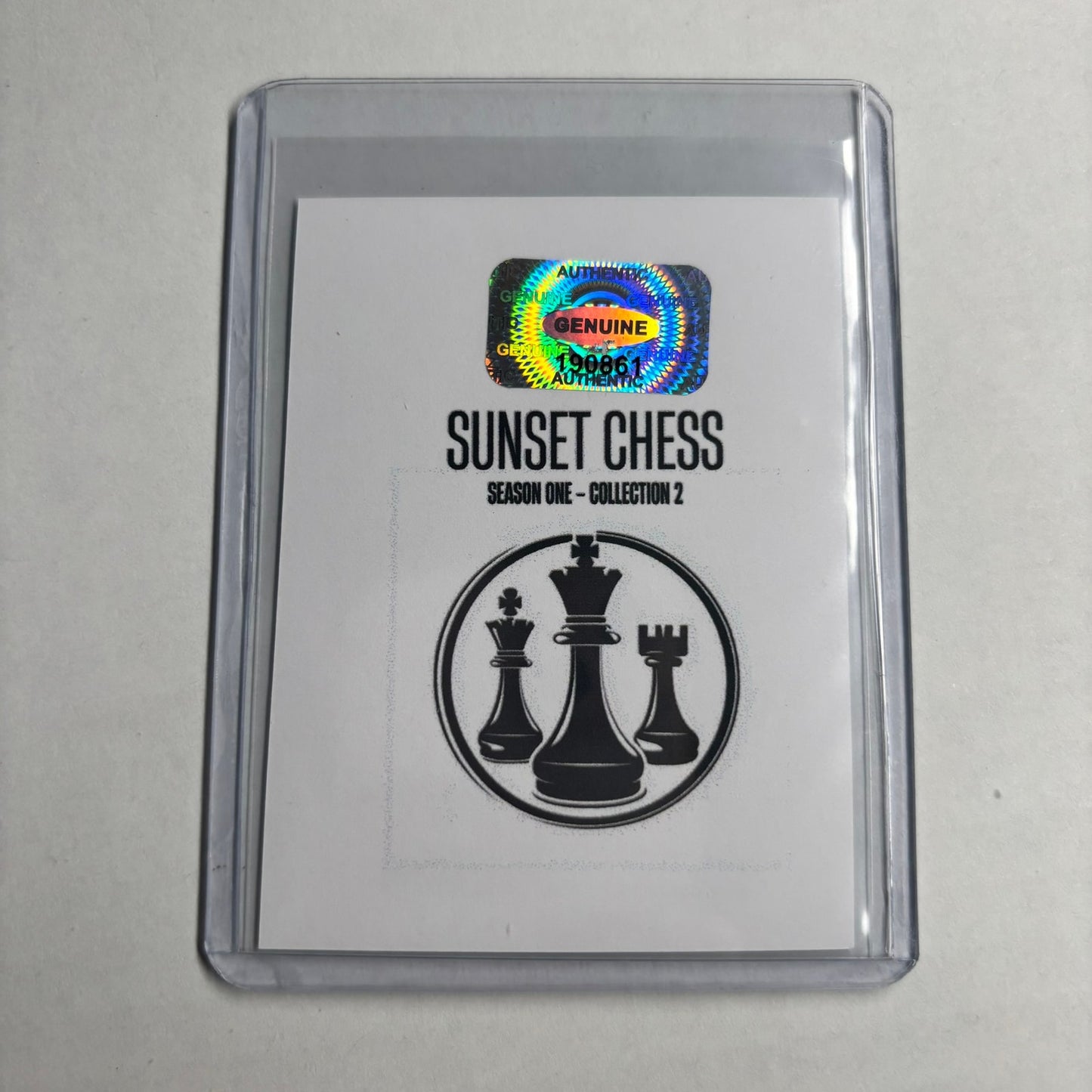 Season One Collection 2 - Trading Card