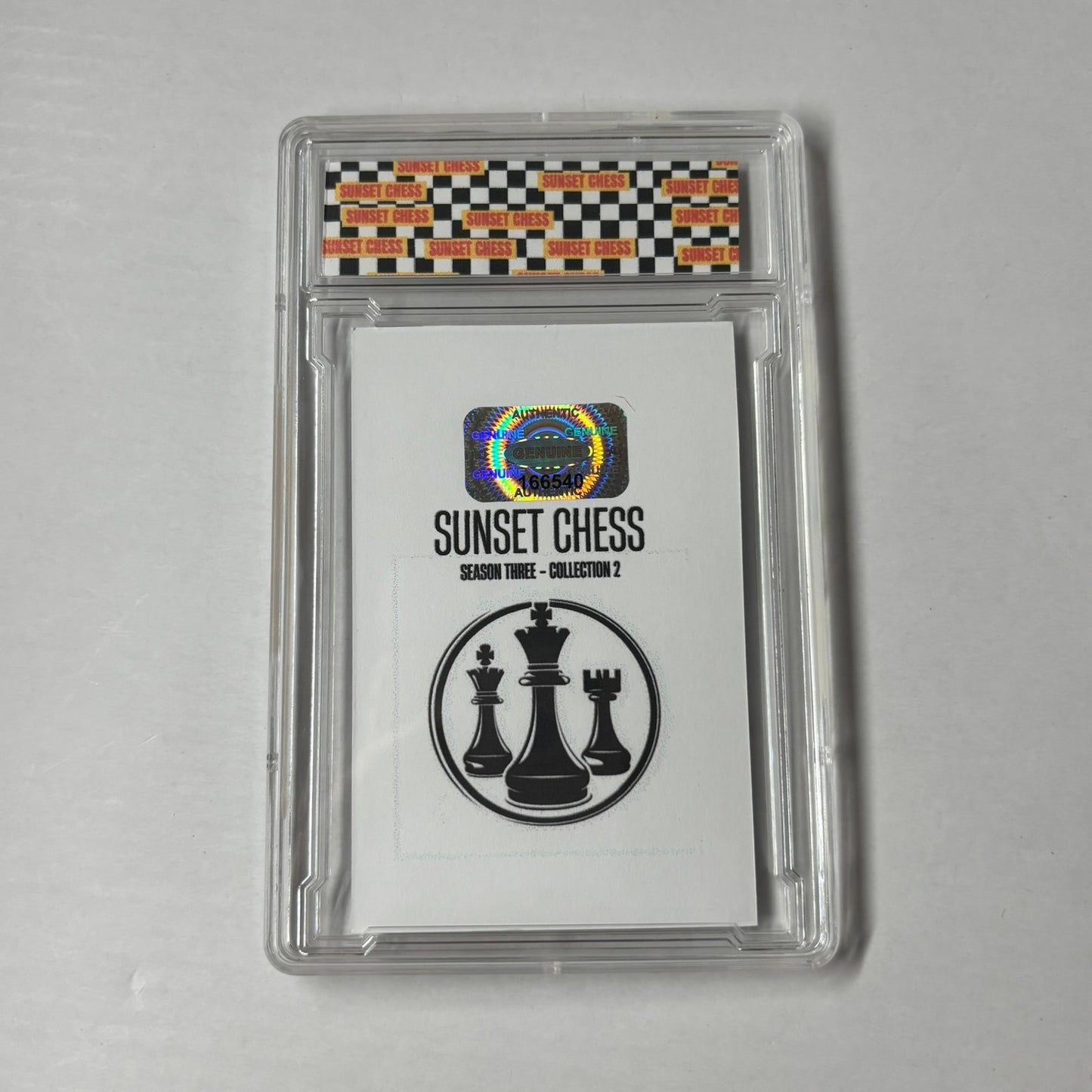 Season Three Collection 2 - Premium Trading Card