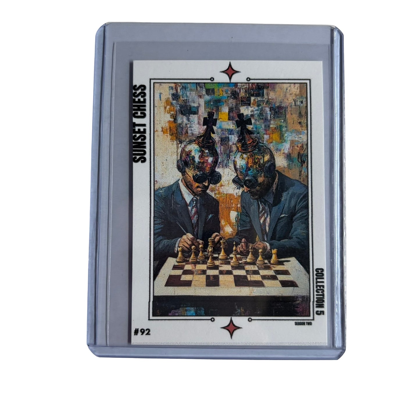 Season Two Collection 5 - Trading Card