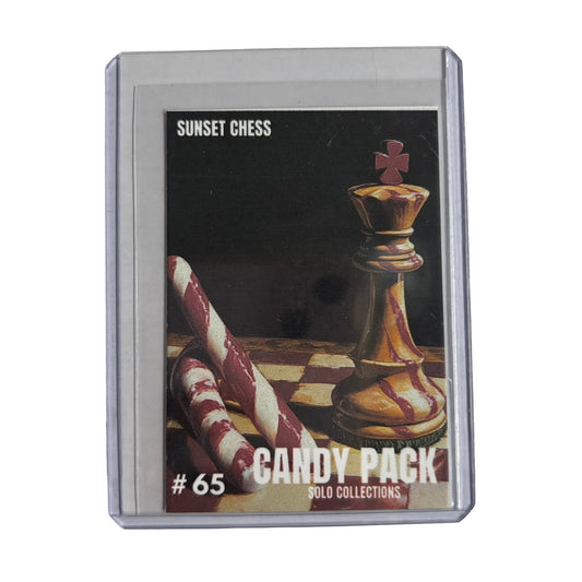 Candy Collection - Trading Card