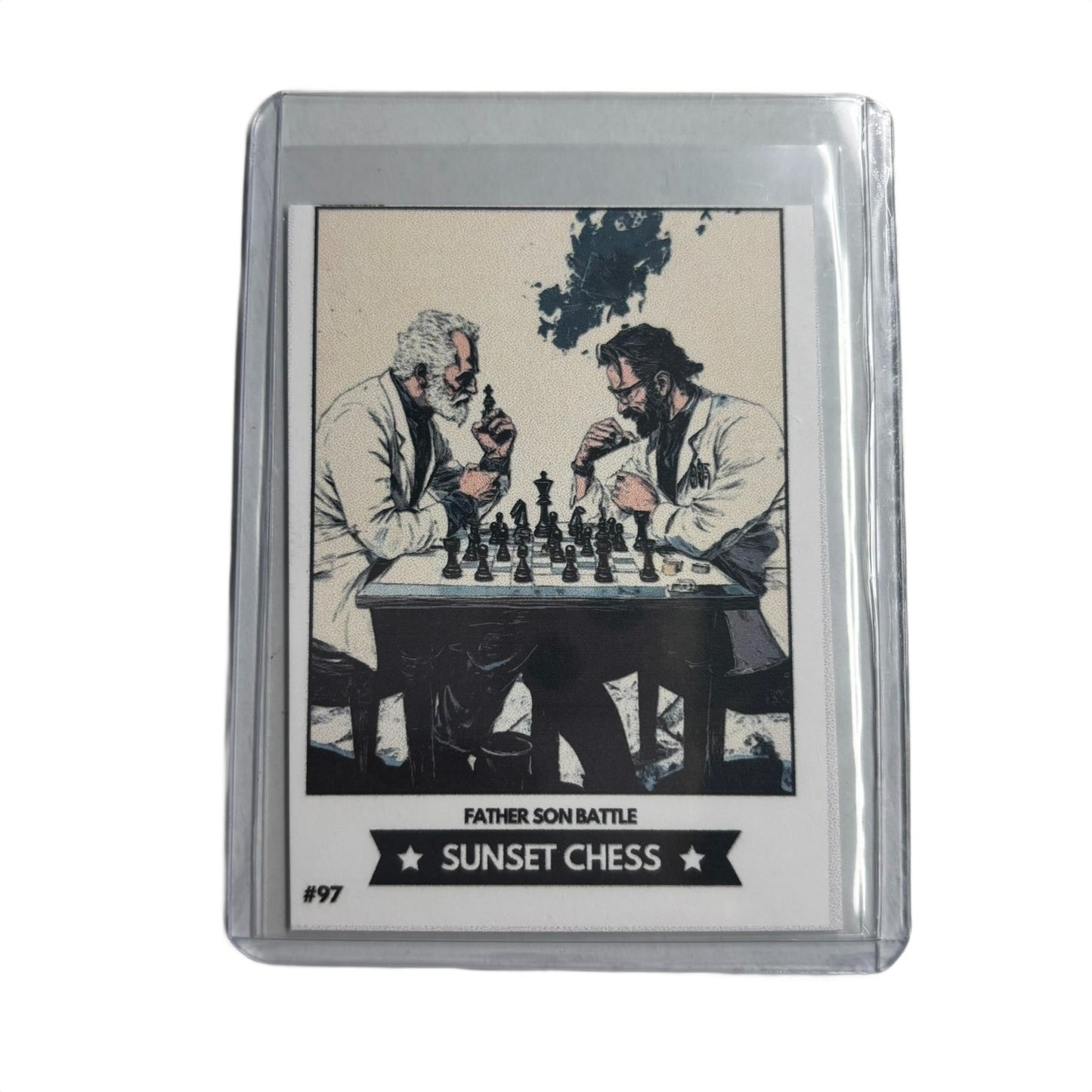 Season One Collection 2 - Trading Card