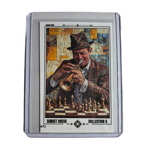 Season Three Collection 5 - Trading Card
