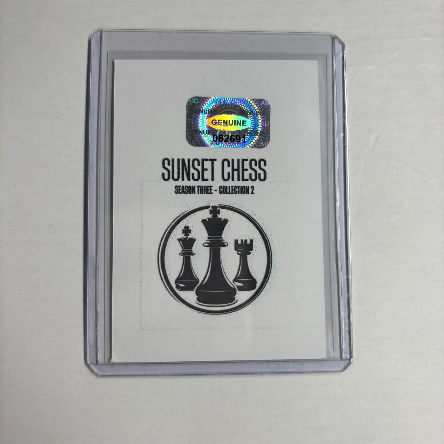 Season Three Collection 2 - Trading Card