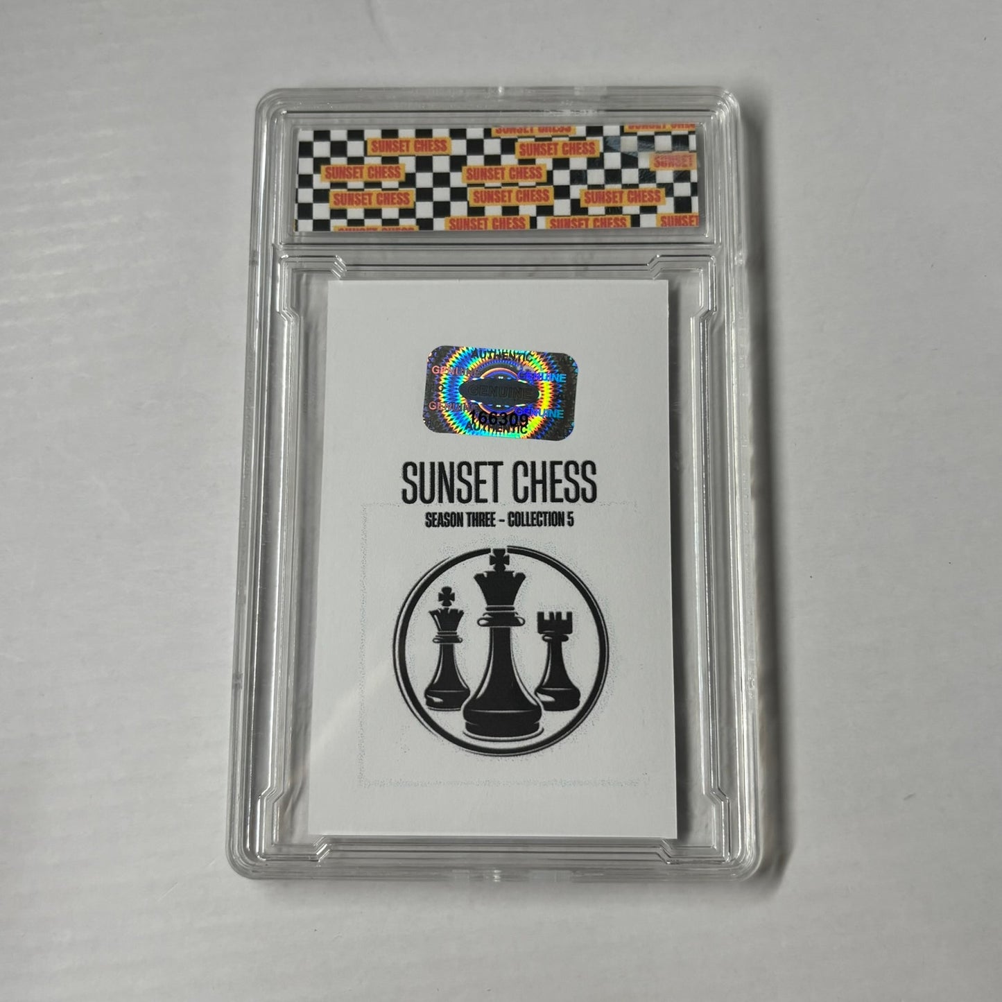 Season Three Collection - Premium Trading Card