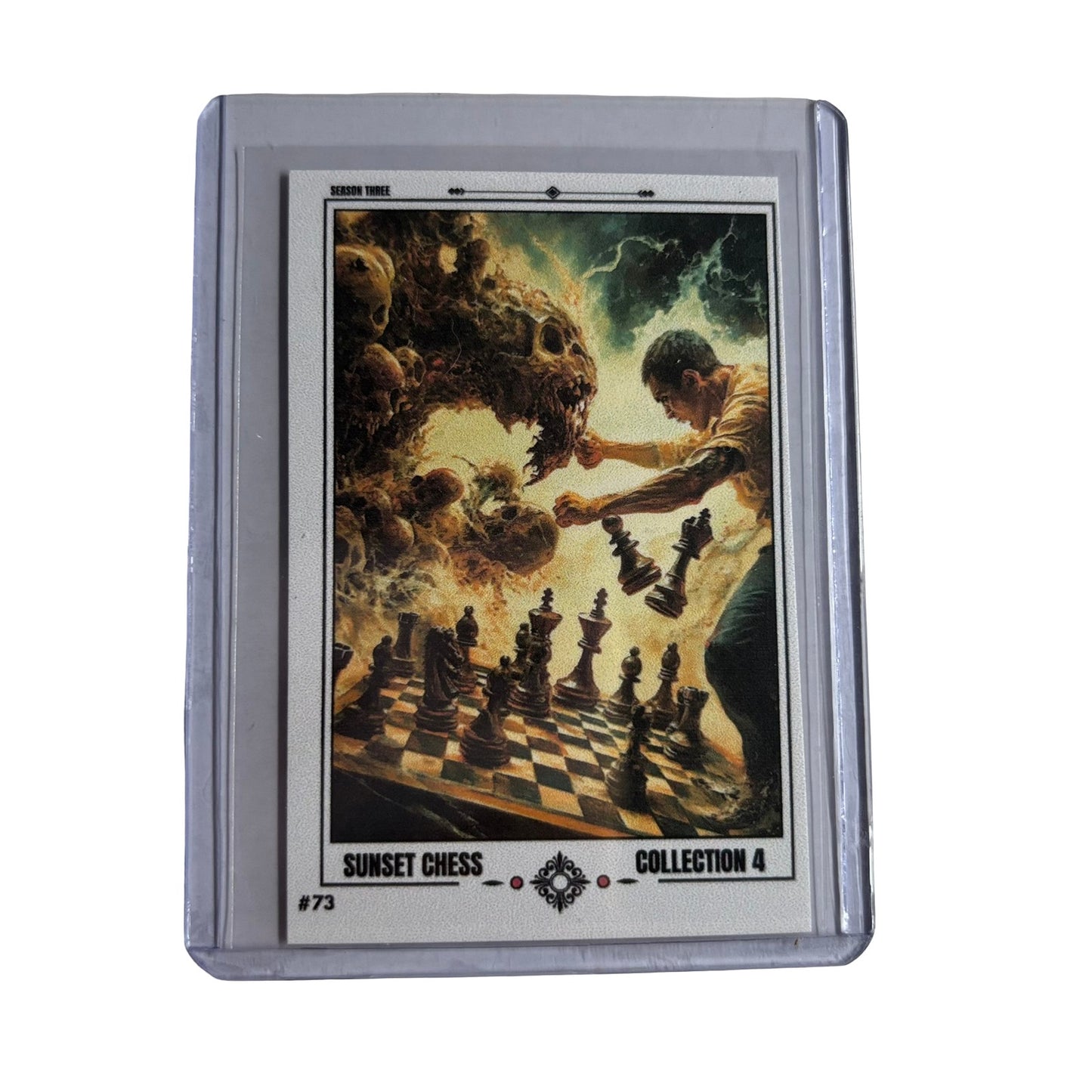 Season Three Collection 4 - Trading Card