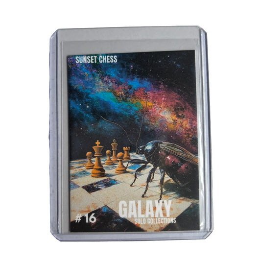 Galaxy Collection - Trading Card