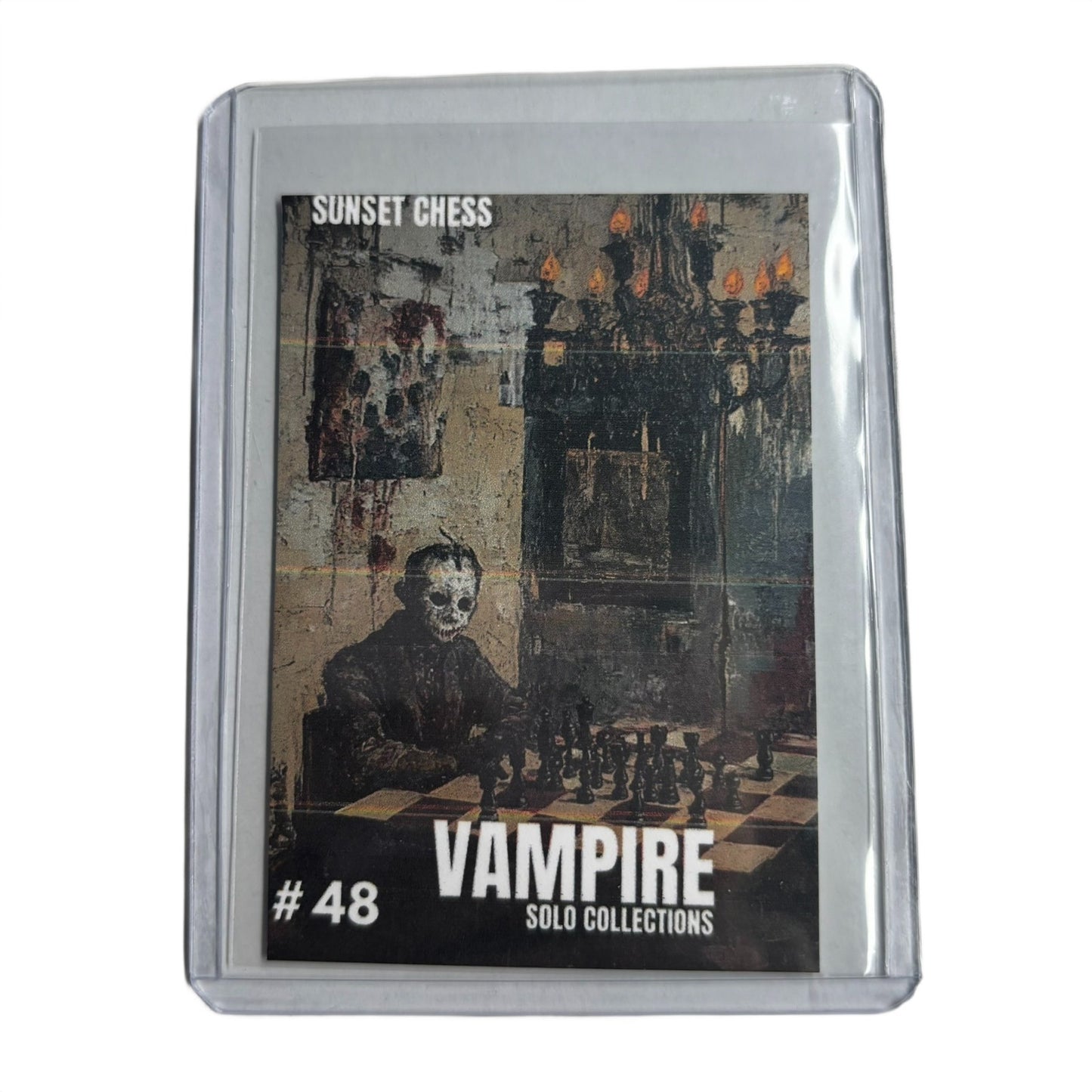 Vampire Collection - Trading Card
