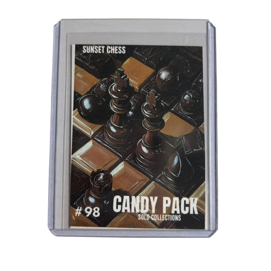 Candy Collection - Trading Card