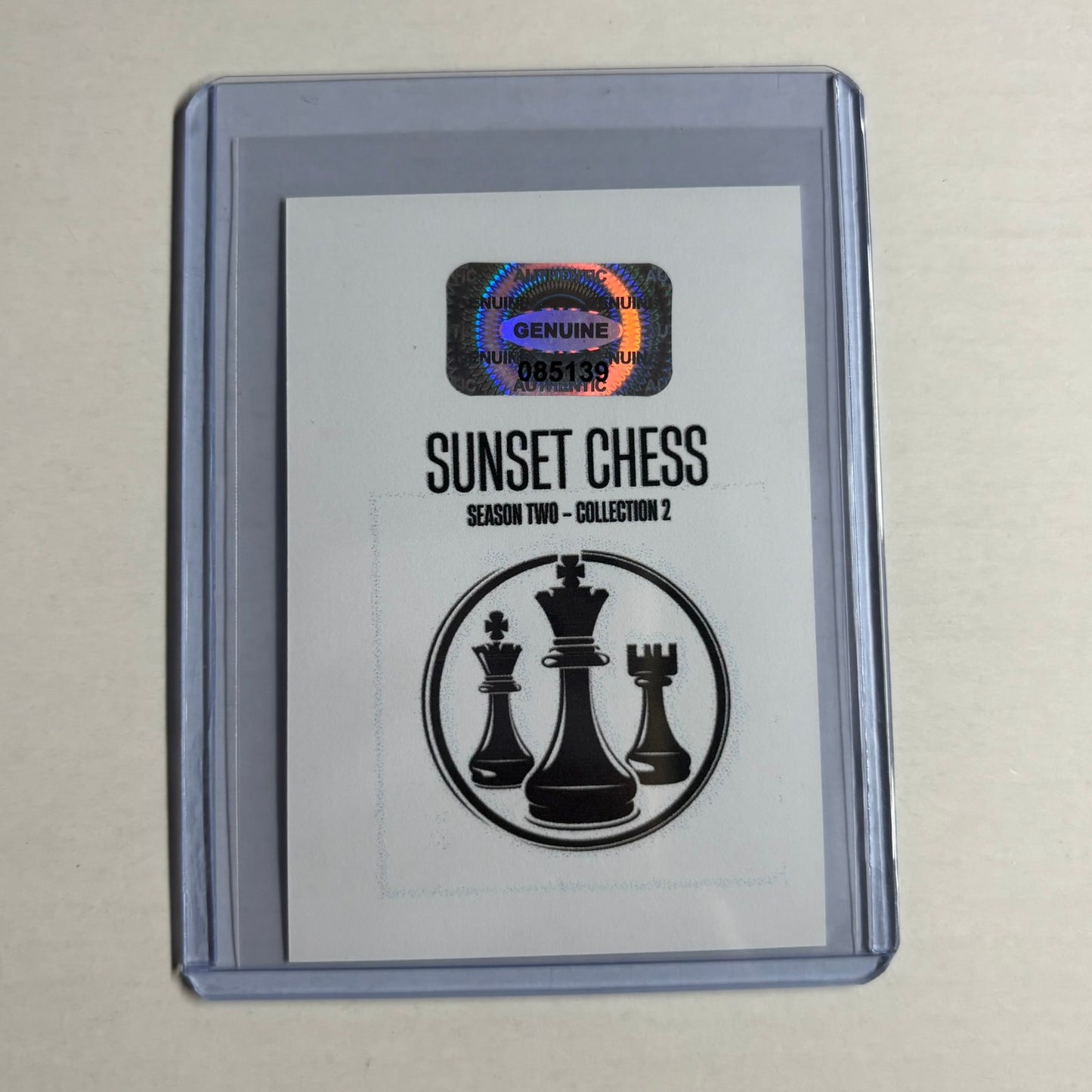 Season Two Collection 2 - Trading Card