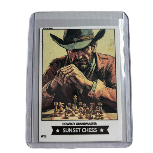 Season One Collection 3 - Trading Card