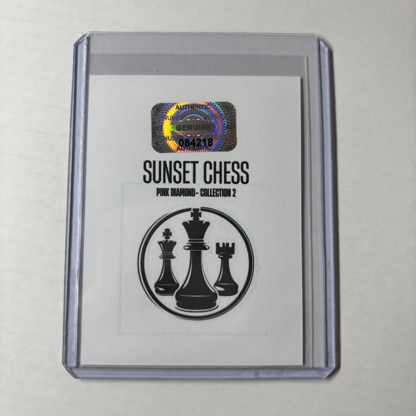 Pink Diamond Collection 2 - Trading Card