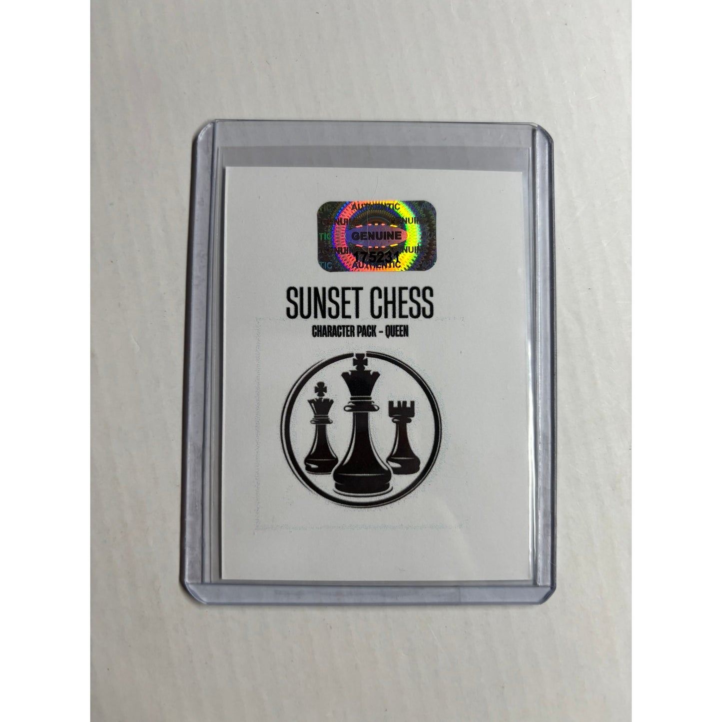 The Queen Collection - Trading Card