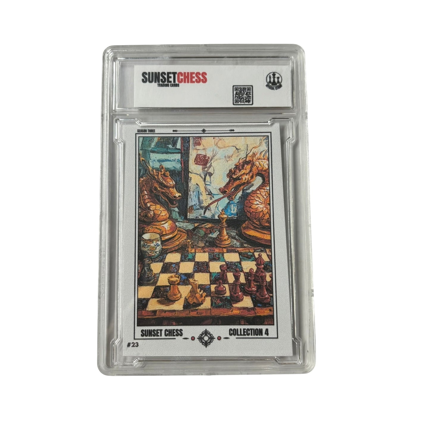 Season Three Collection - Premium Trading Card