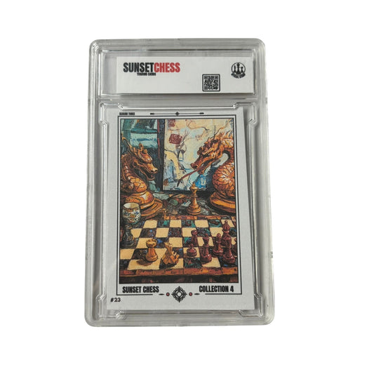 Season Three Collection - Premium Trading Card