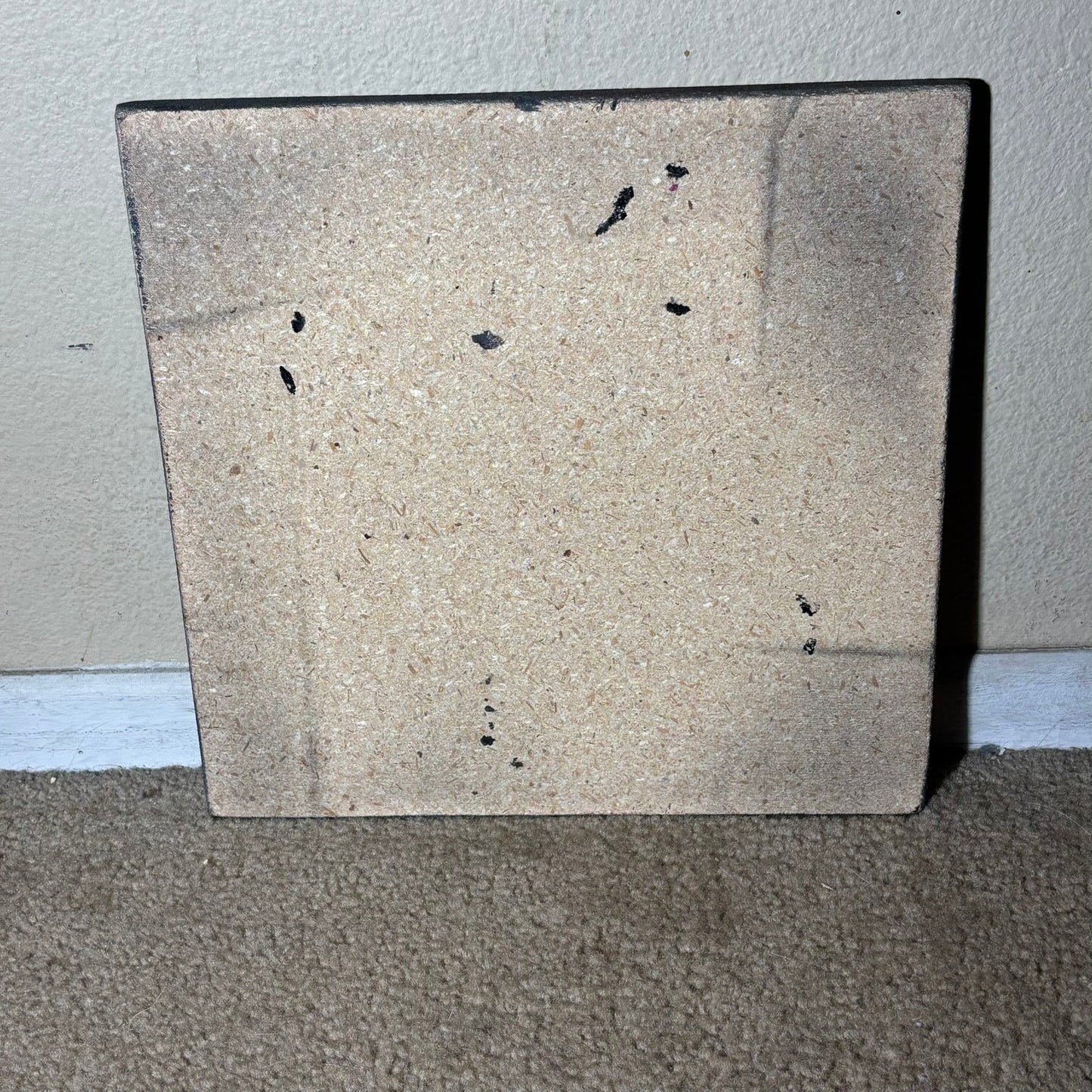 Blue & Red - Scrapbook Chess Board