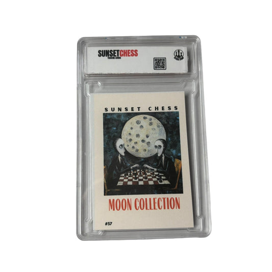 Moon Collection - Premium Trading Card