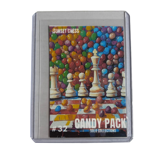 Candy Collection - Trading Card