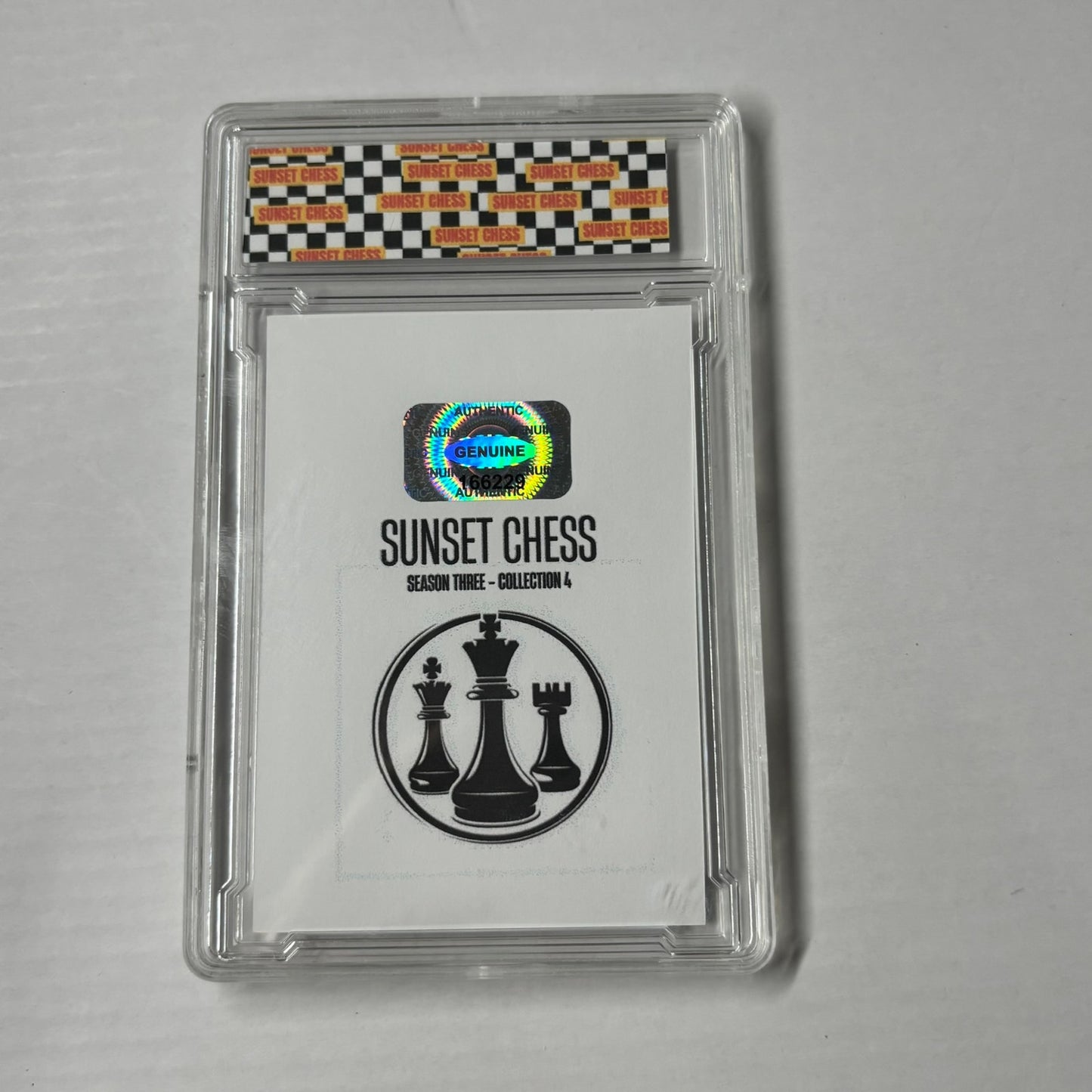 Season Three Collection - Premium Trading Card
