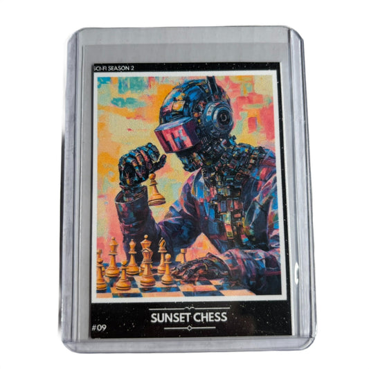 SCI-FI Collection 2 - Trading Card