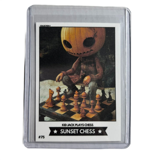 Season One Collection 4 - Trading Card