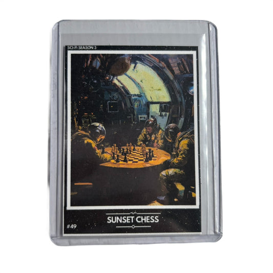 SCI-FI Collection 3 - Trading Card