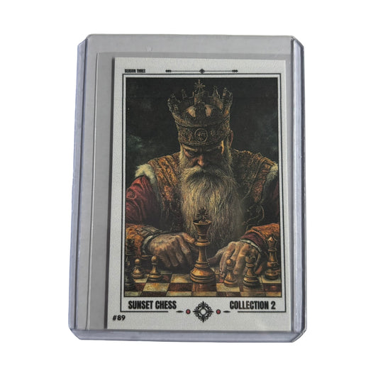 Season Three Collection 2 - Trading Card