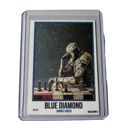 Blue Diamond Collection 3 - Trading Card