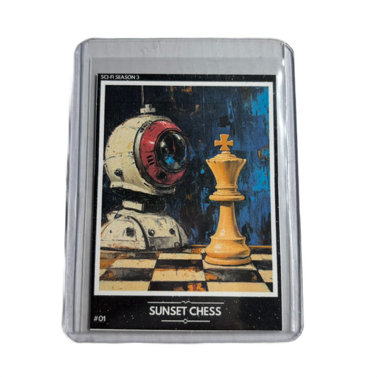 SCI-FI Collection 3 - Trading Card