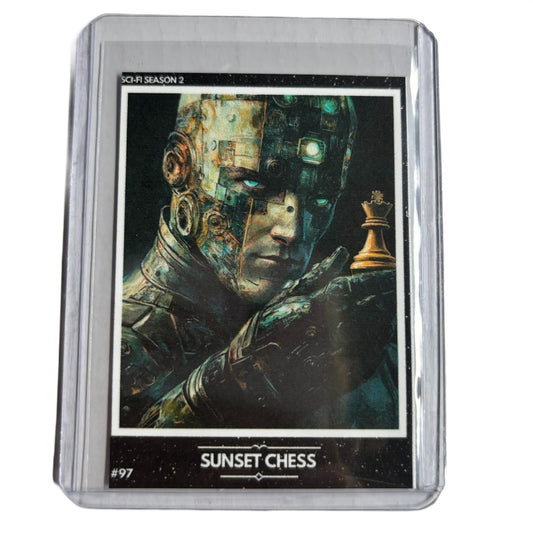 SCI-FI Collection 2 - Trading Card