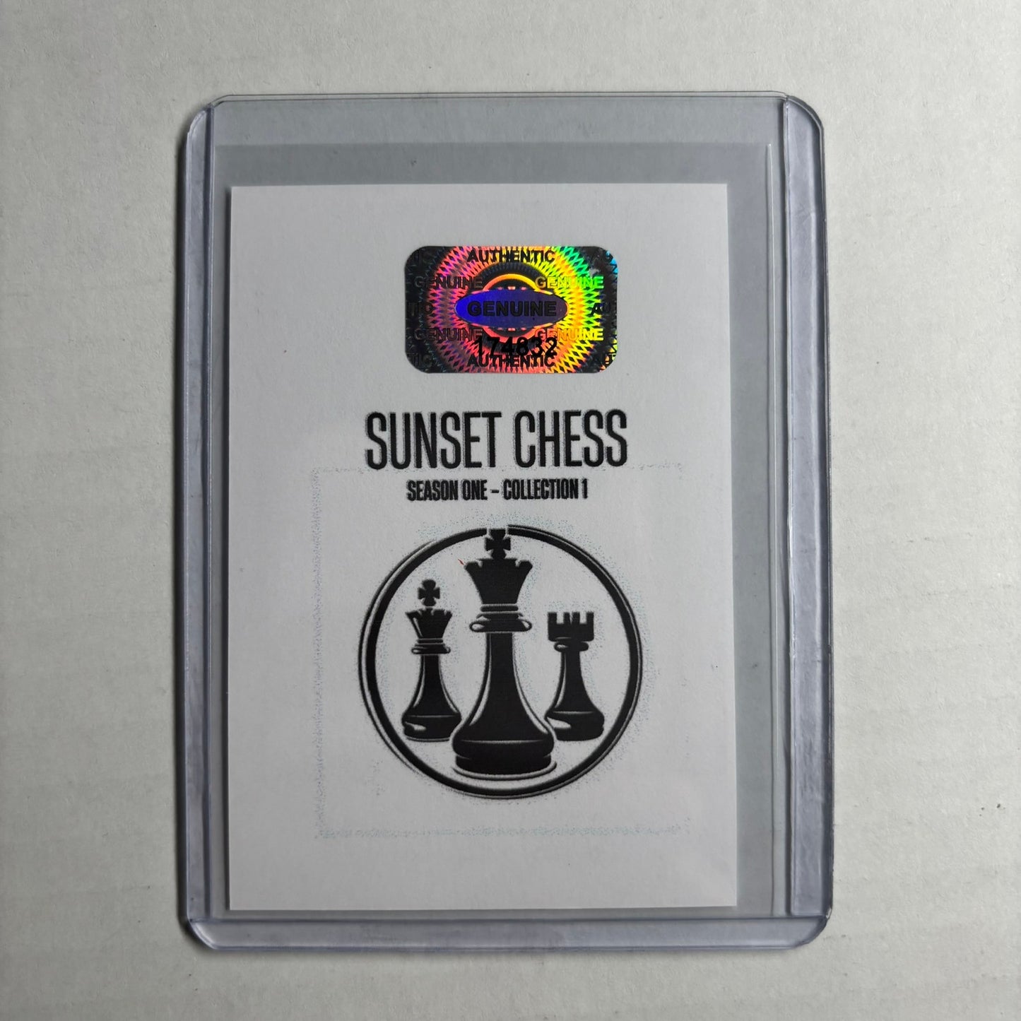 Season One Collection 1 - Trading Card