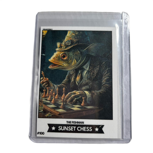 Season One Collection 3 - Trading Card