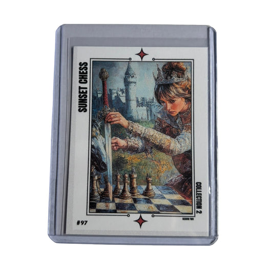 Season Two Collection 2 - Trading Card