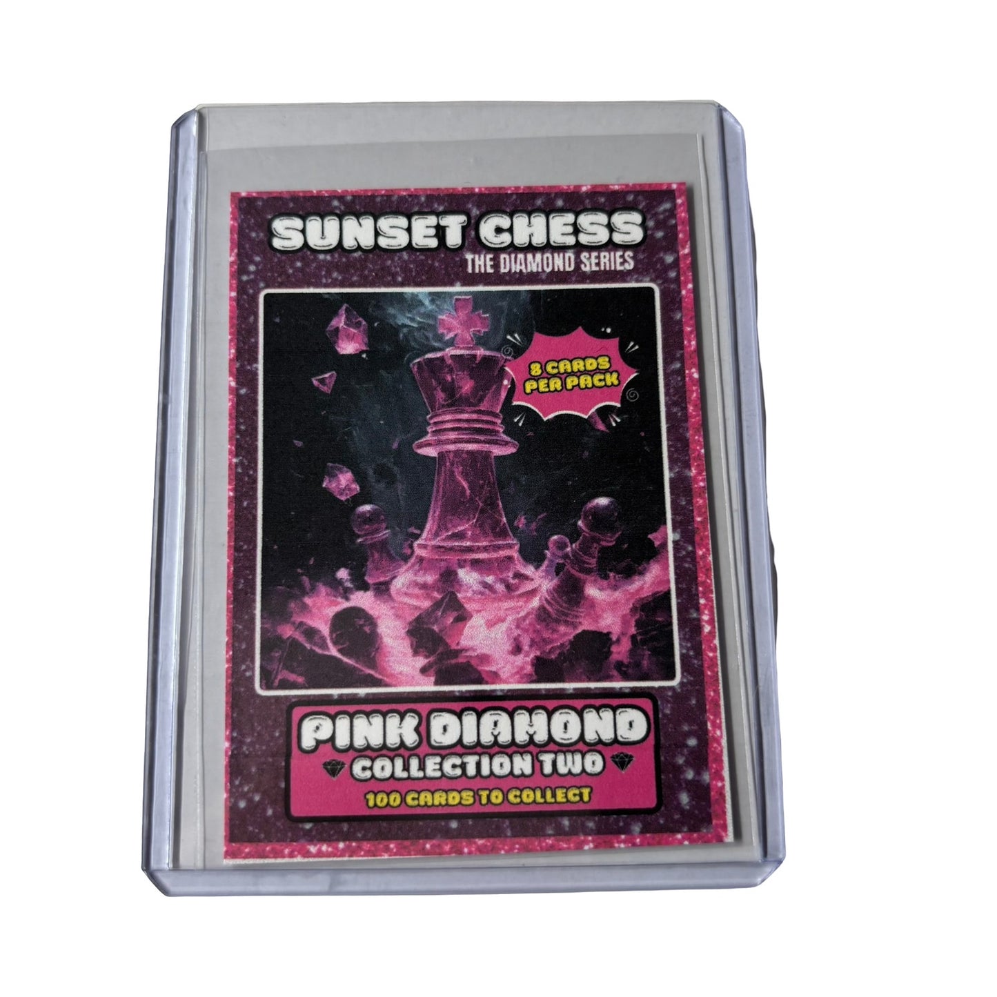 Pink Diamond Collection 2 - Trading Card