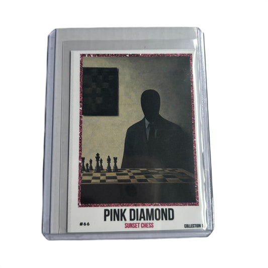 Pink Diamond Collection 1 - Trading Card