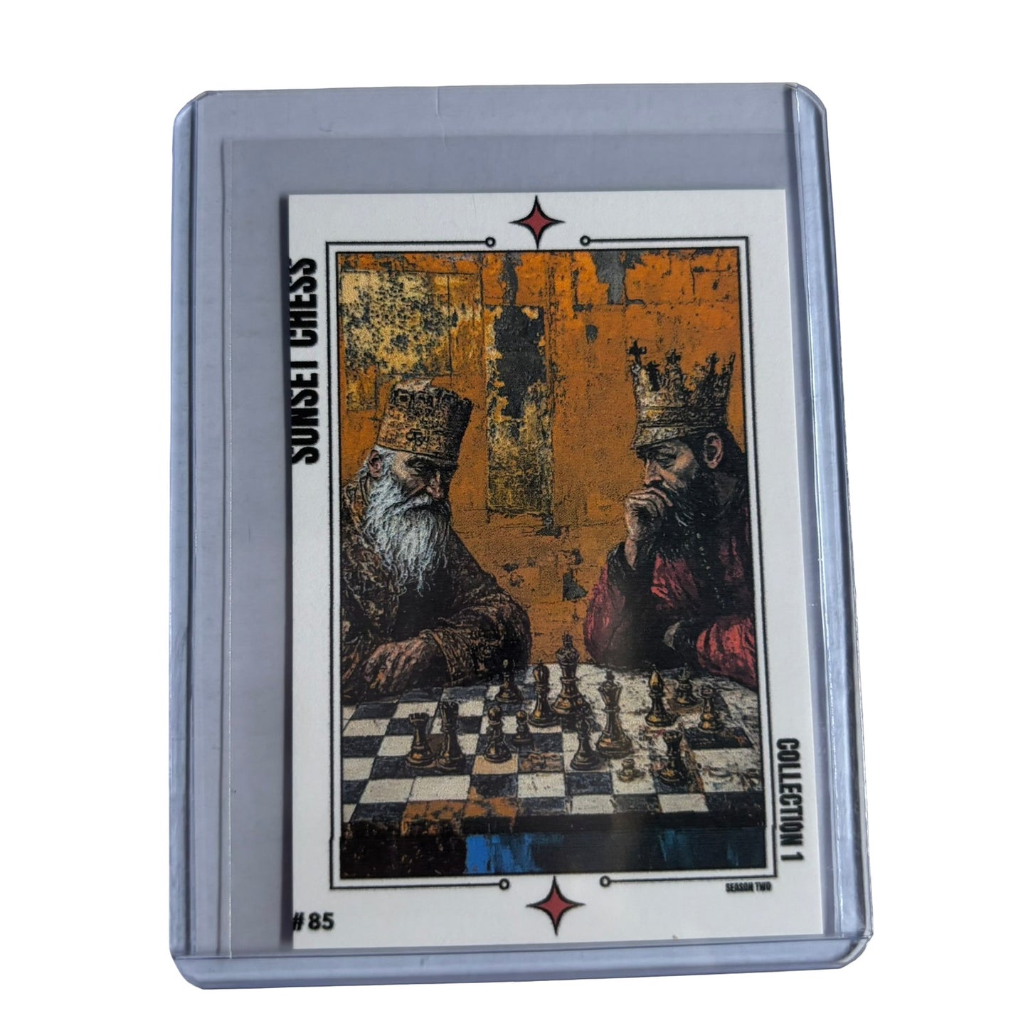 Season Two Collection 1 - Trading Card