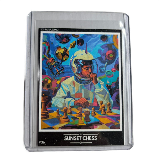 SCI-FI Collection 3 - Trading Card