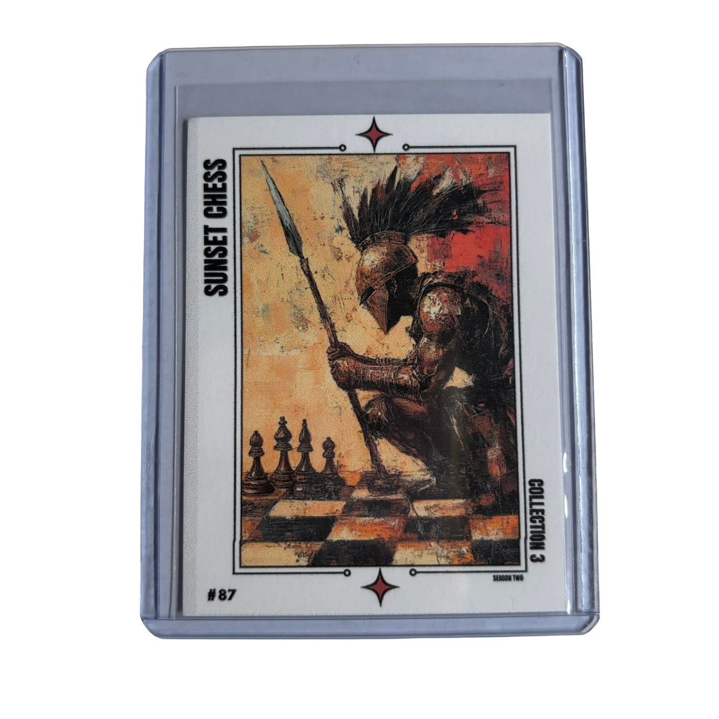 Season Two Collection 3 - Trading Card