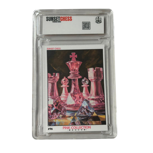 Pink Collection - Premium Trading Card