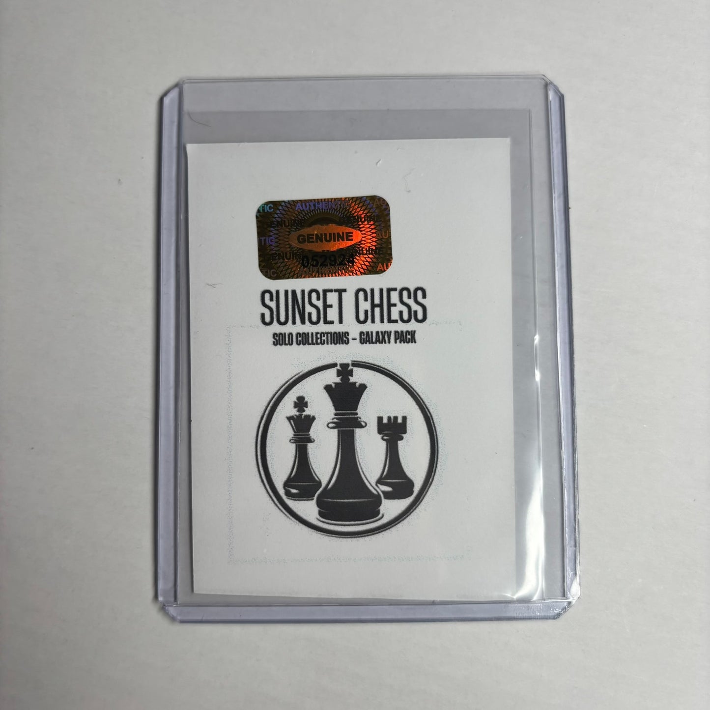 Galaxy Collection - Trading Card