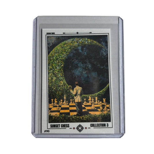 Season Three Collection 3 - Trading Card