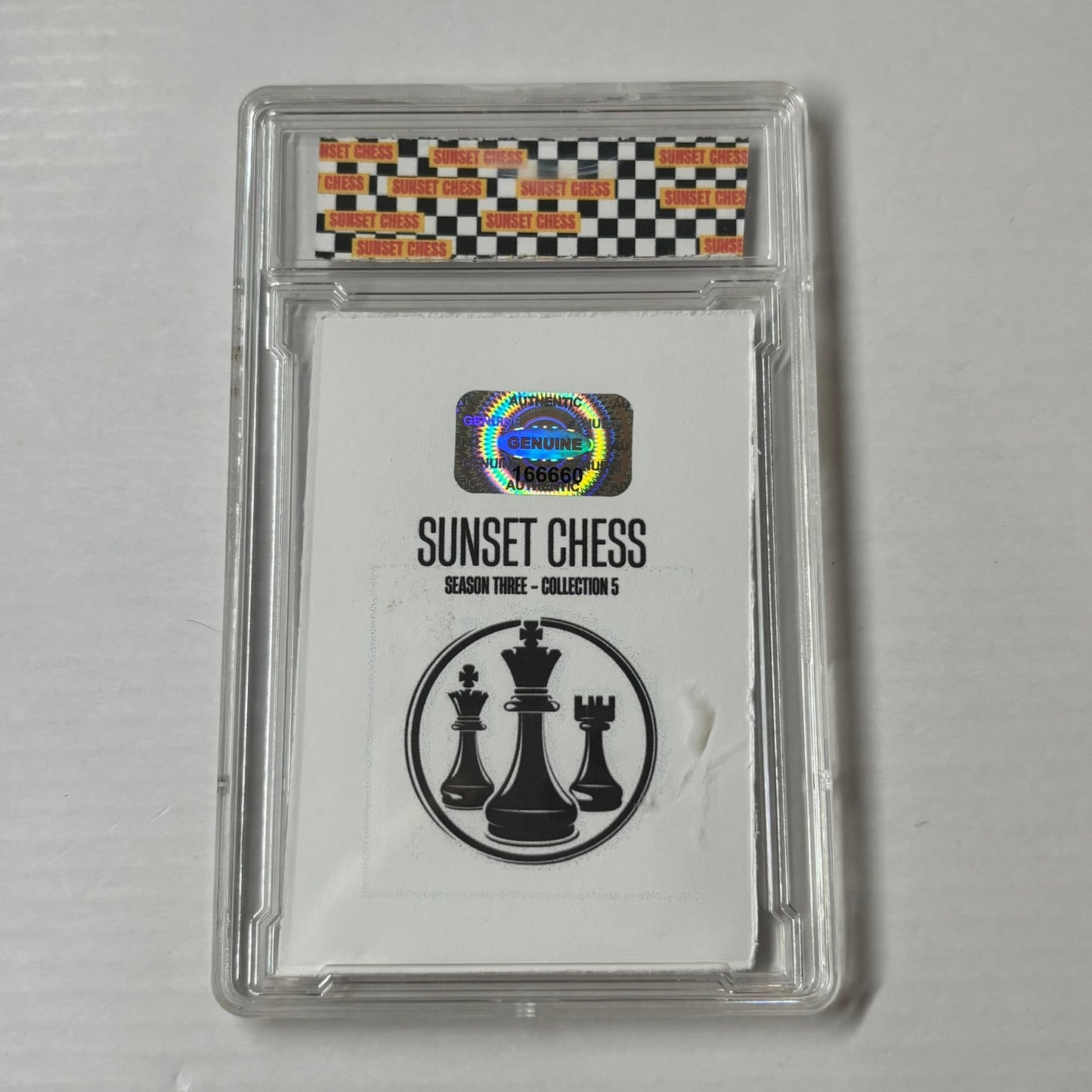 Season Three Collection - Premium Trading Card