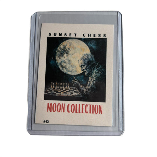 Moon Collection - Trading Card