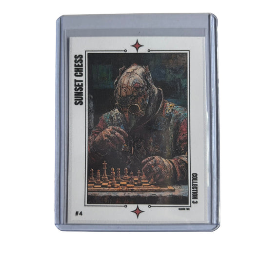 Season Two Collection 3 - Trading Card
