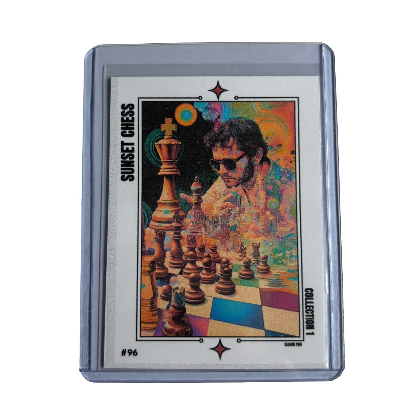 Season Two Collection 1 - Trading Card