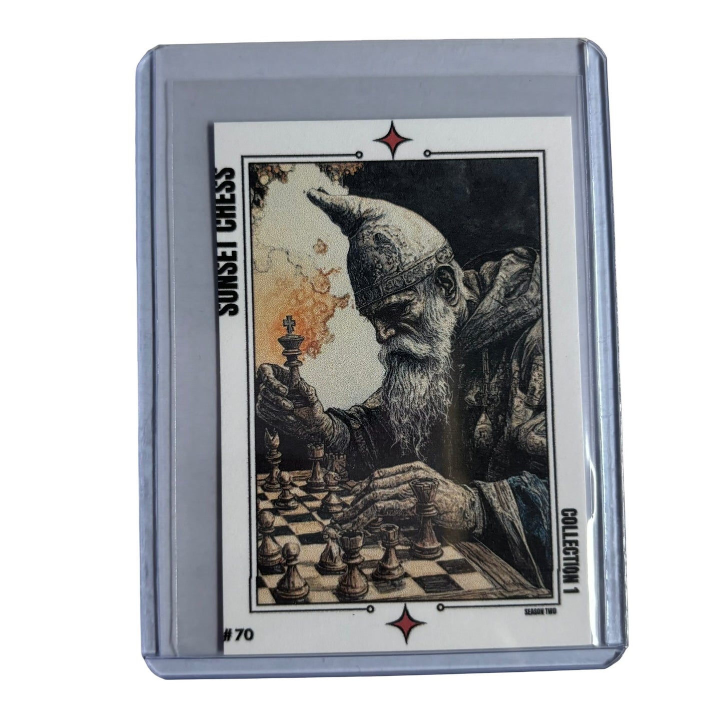 Season Two Collection 1 - Trading Card