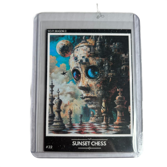 SCI-FI Collection 2 - Trading Card