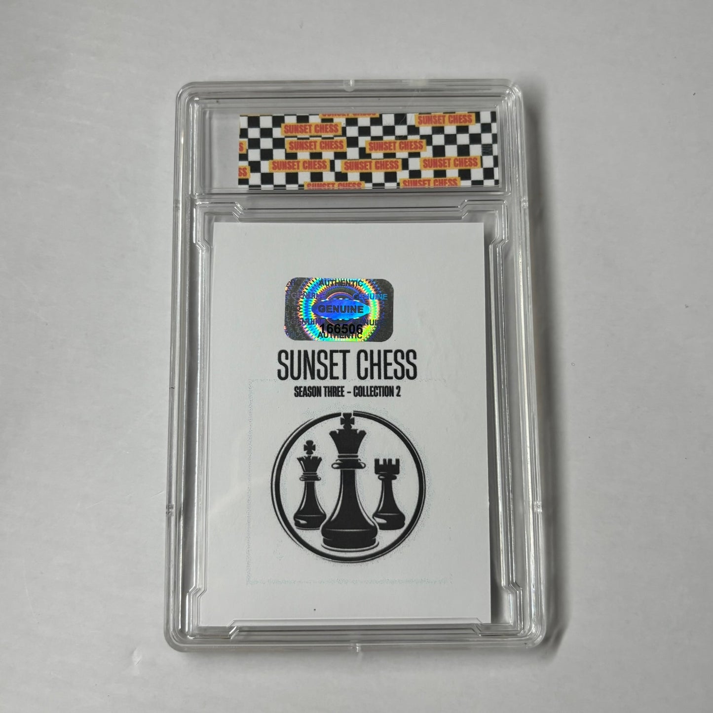 Season Three Collection 2 - Premium Trading Card