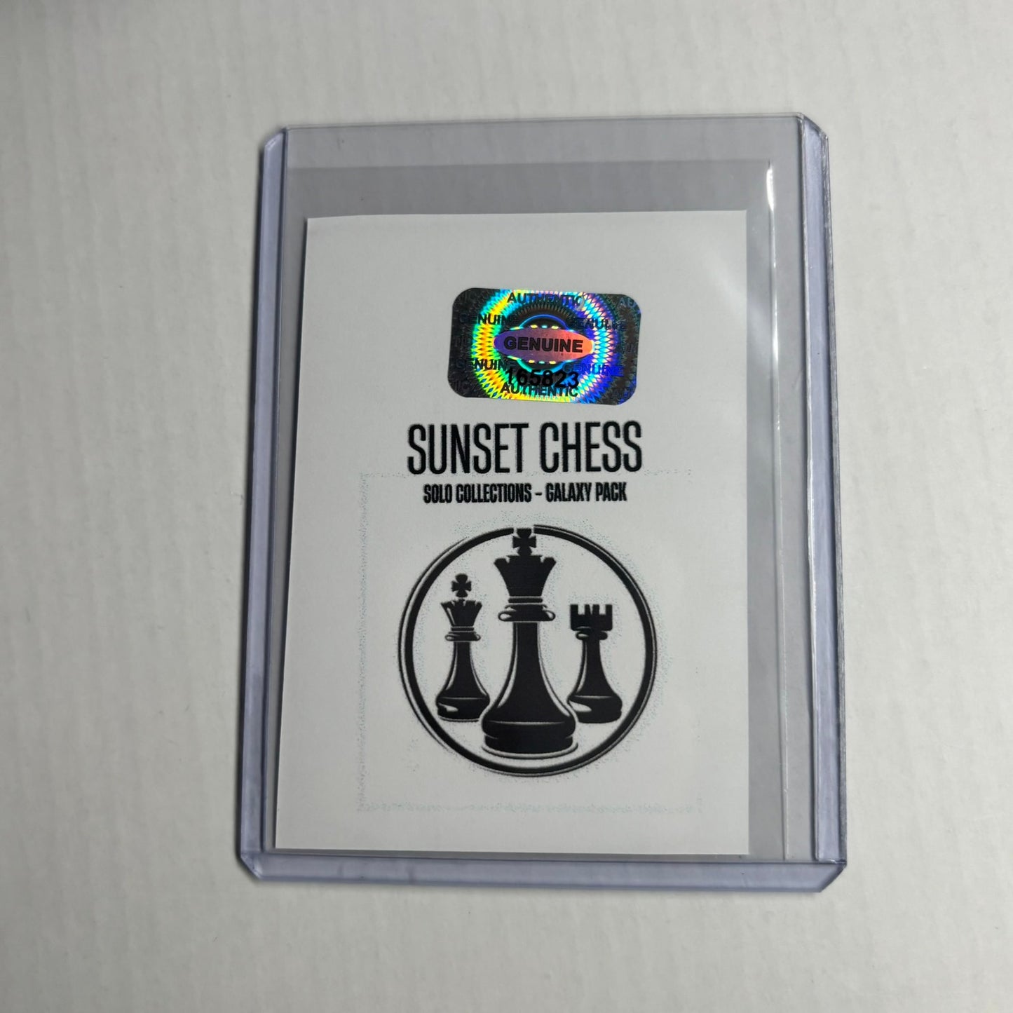 Galaxy Collection - Trading Card