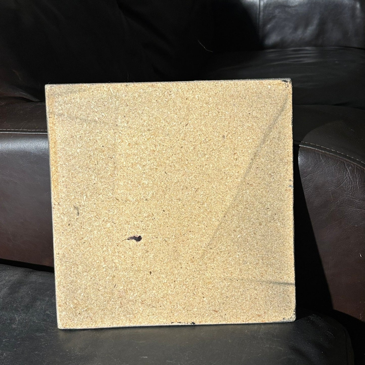 Golden Blue - Scrapbook Chess Board