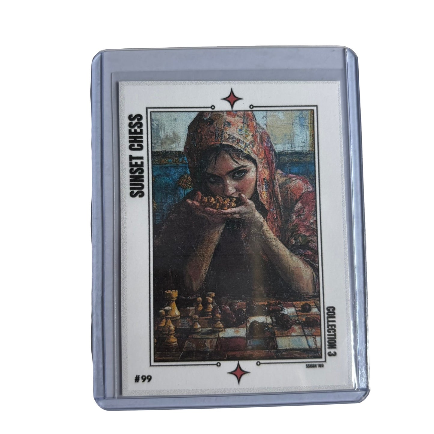 Season Two Collection 3 - Trading Card